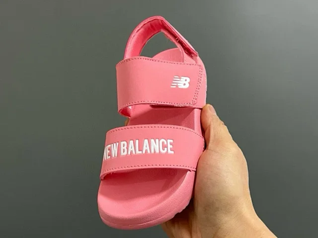 New Balance Sandals Toddler Open-Toe Double Velcro-Strap product detail image 14