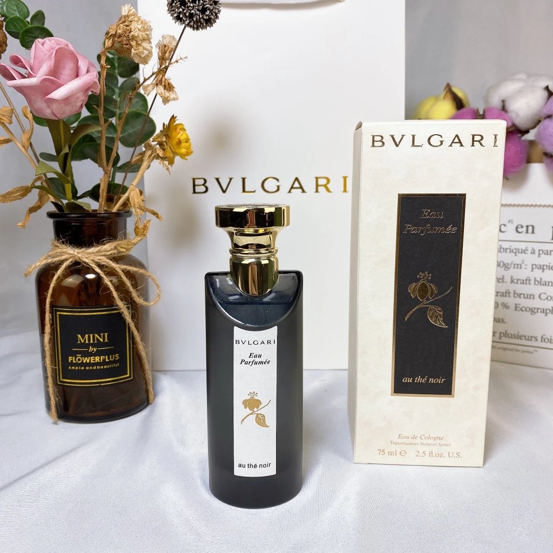 BGL黑茶古龙中性香水75ml-3384 - 132385