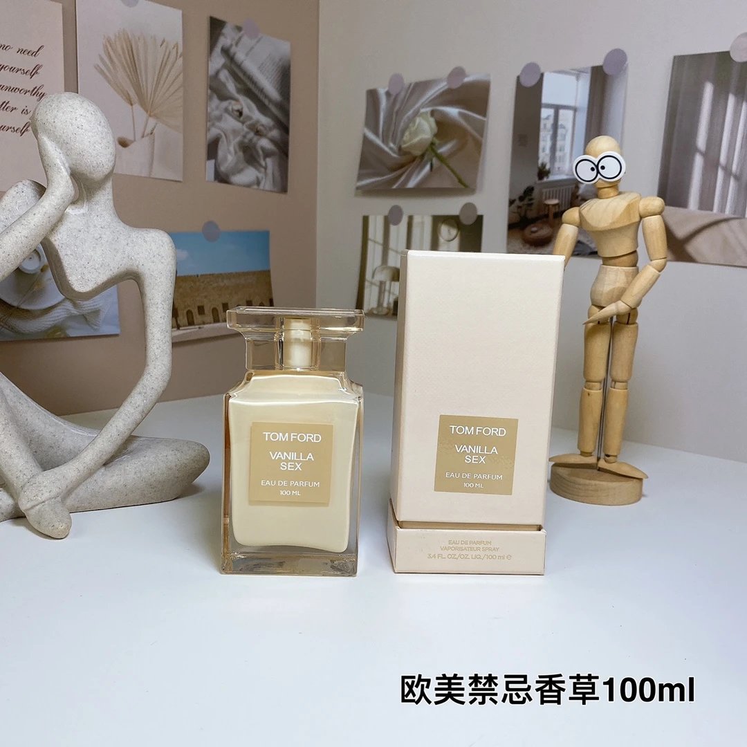 TF欧美禁忌香草香水100ml-3179 - 132975