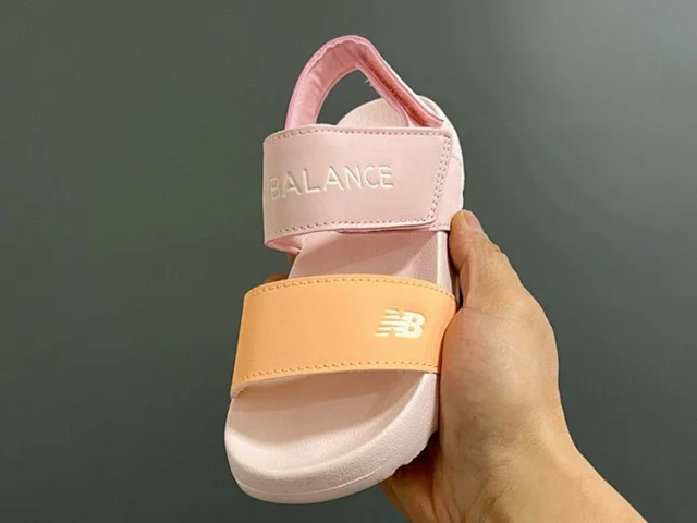 New Balance Sandals Toddler Open-Toe Double Velcro-Strap product detail image 8