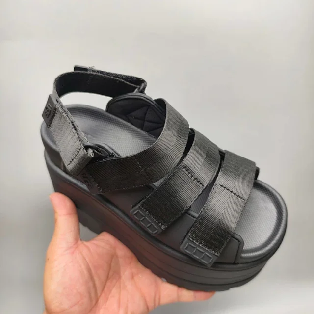 UGG Platform Triple-Strap Sandals product detail image 6