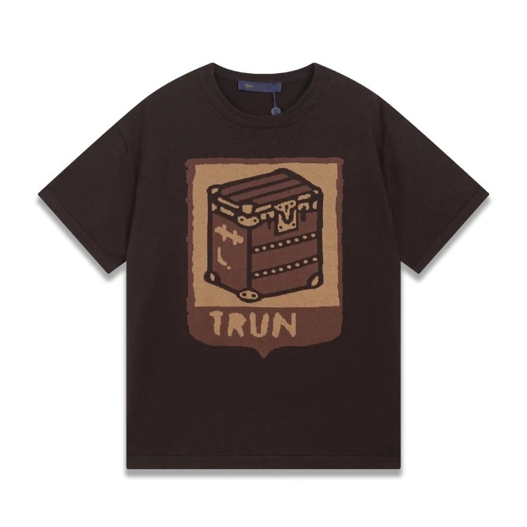 SKU-08-4 Coffee Color (Inlaid Jacquard)