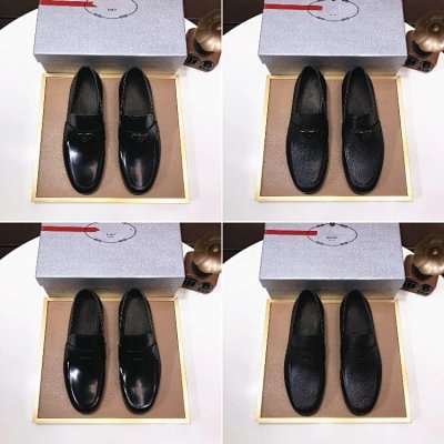 Prada Gommino Loafers [4 styles]