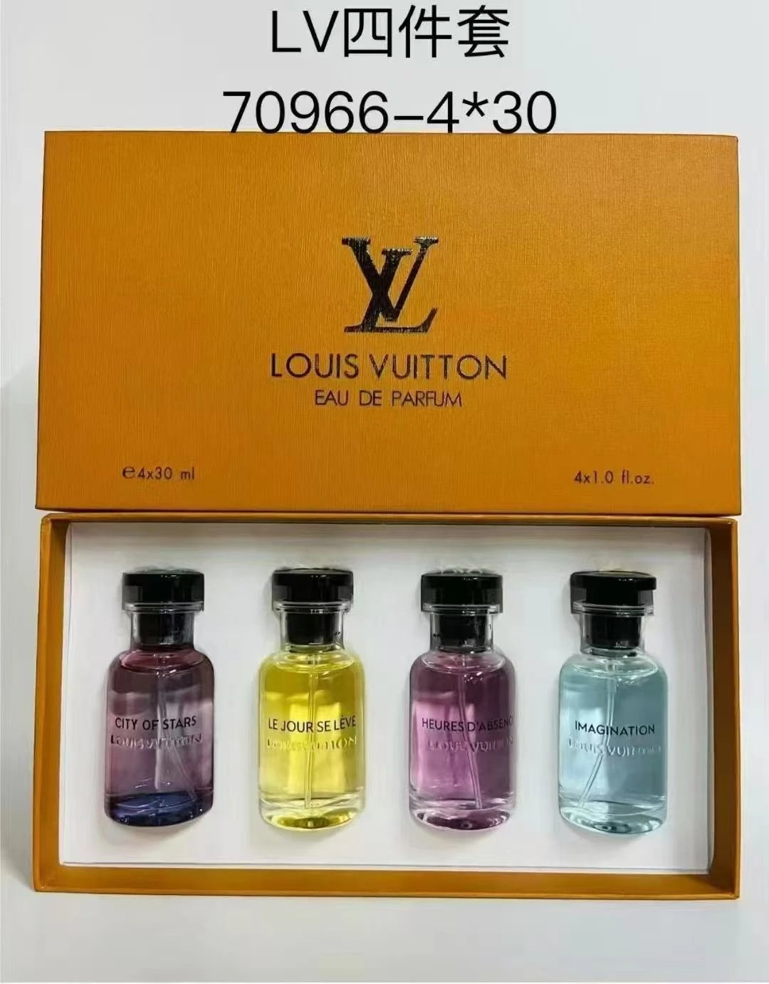 LYWD25限量版香水中样四件套30ml-3149 - 132526