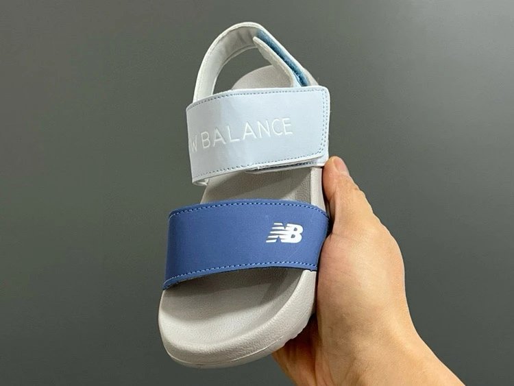 New Balance Sandals Toddler Open-Toe Double Velcro-Strap image 13