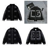 Balenciaga BB Logo Jacket / Givenchy 4G Logo Jacket [5 styles]