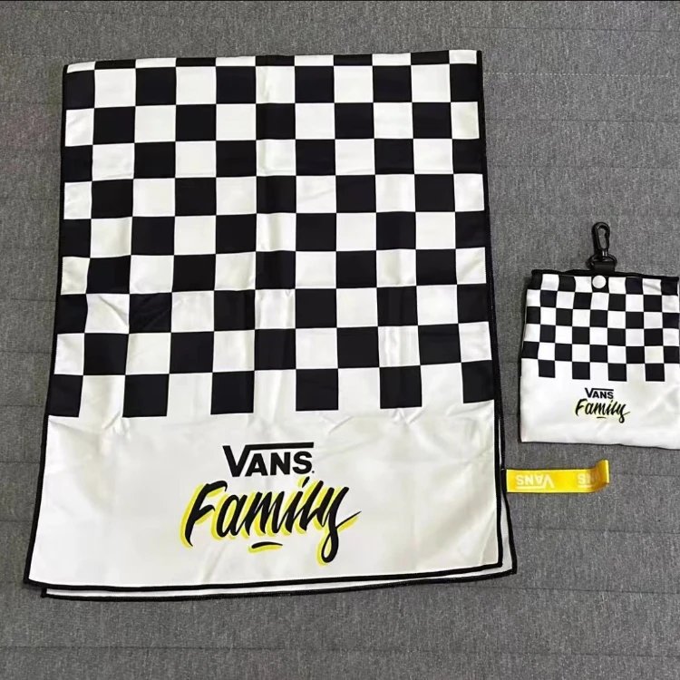 Vans Family Checkered Towel Set - 004088