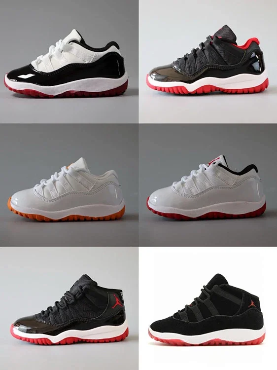 Jordan Sneakers Lace-Up Basketball product detail image 1