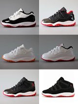 Nike Air Jordan 11 Sneakers [5 styles]
