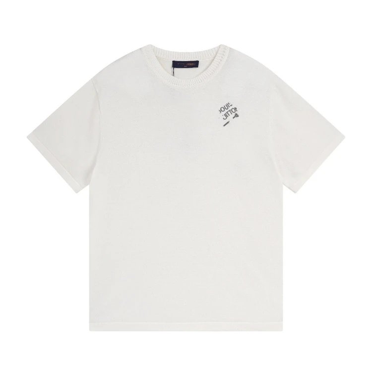SKU-27-17 White (Jacquard Knit Pin)