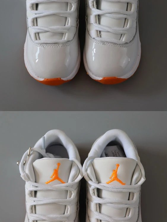 Jordan Sneakers Lace-Up Basketball image 9