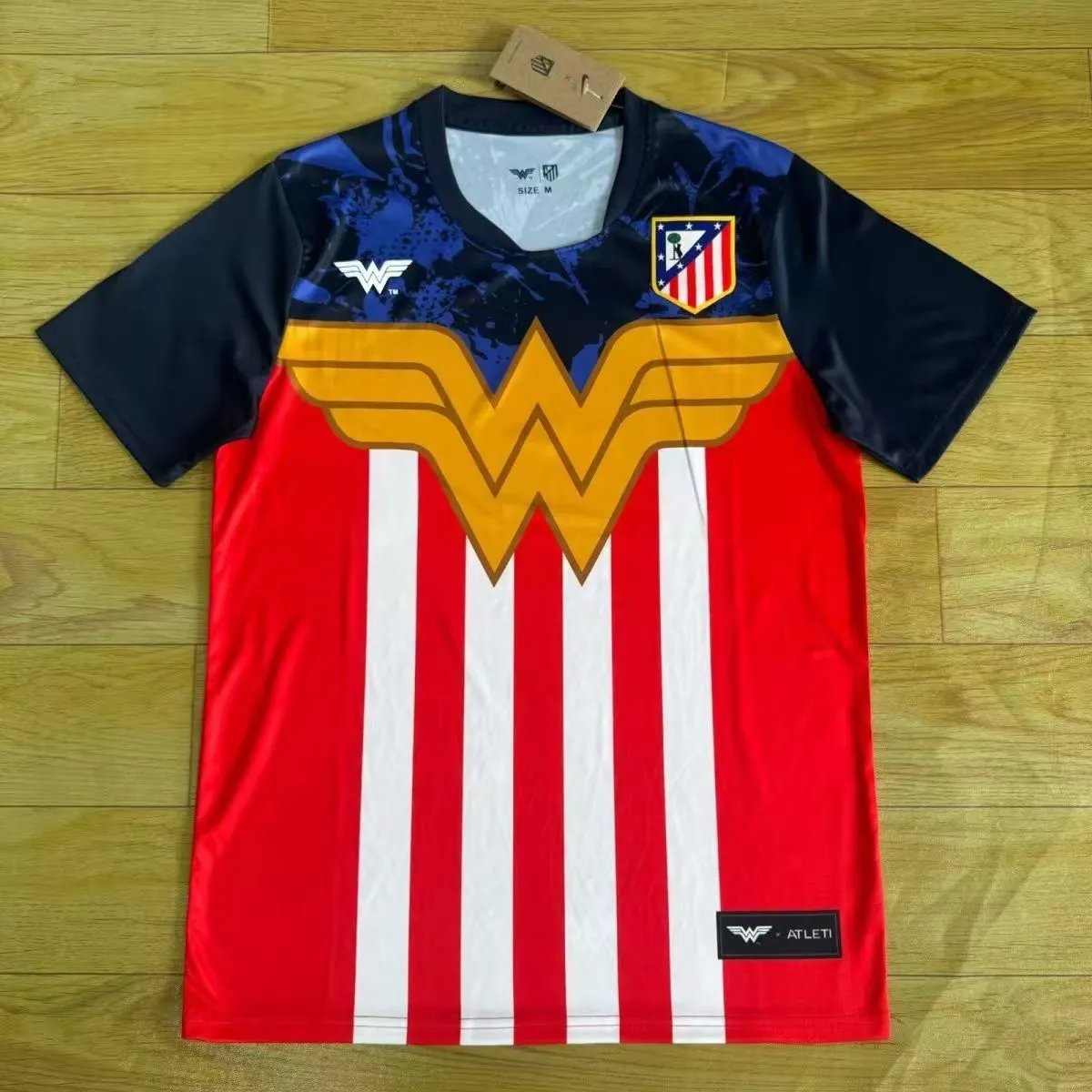 2526 Atlético Madrid Wonder Woman Edition