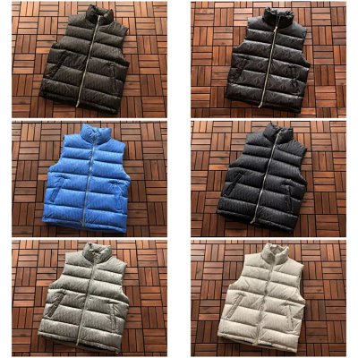 GG Supreme Puffer Vest [7 styles]
