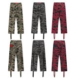 Valentino Garavani Camo Cargo Pants [3 styles]