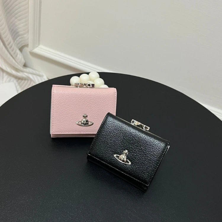 Vivienne Westwood Orb Mini Wallet - 004241