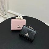 Vivienne Westwood Orb Mini Wallet [2 styles]