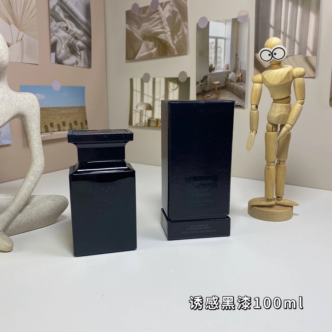 TF诱惑黑漆香水100ml-3203 - 133022