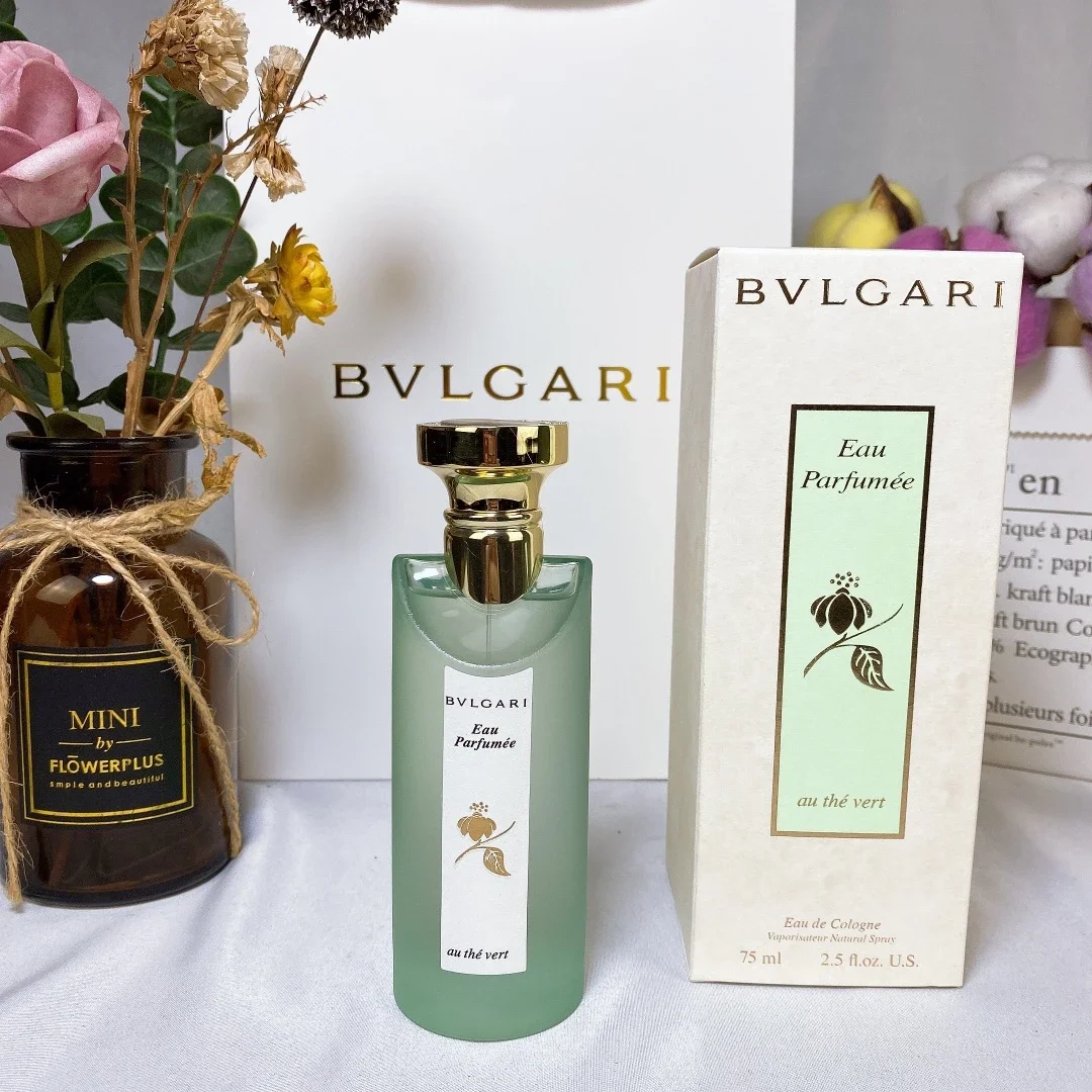 Bvlgari Green Tea Cologne Unis