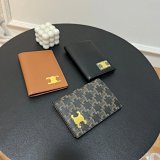 Celine Triomphe Cardholder [3 styles]