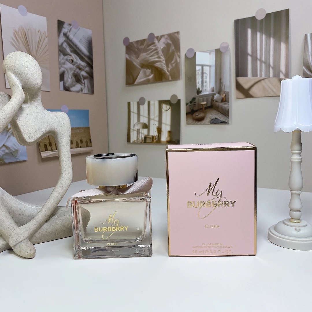 BBL新版粉色专属女士香水90ml-3359 - 133015