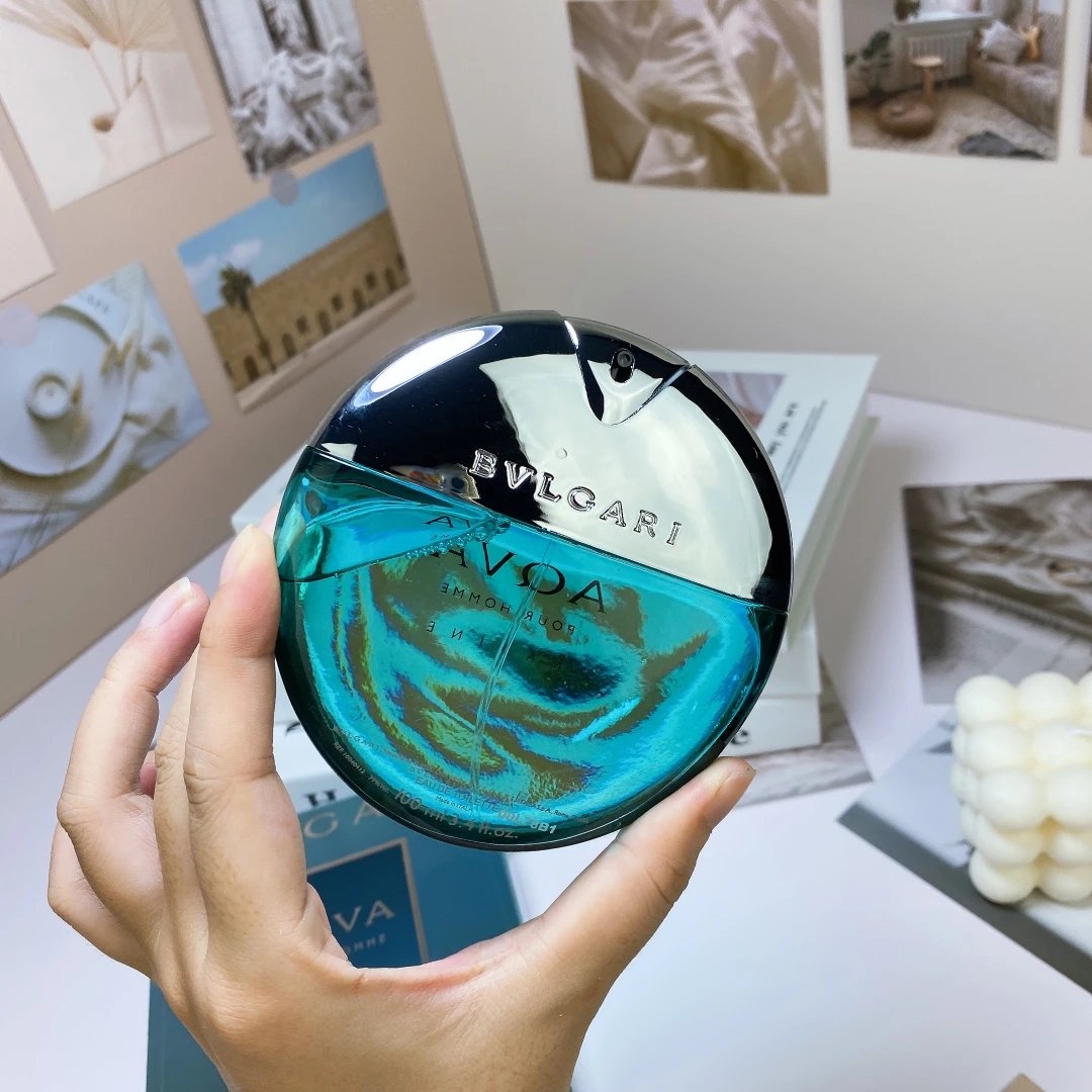 Bvlgari Aqva Pour Homme Marine Turquoise Eau De Toilette