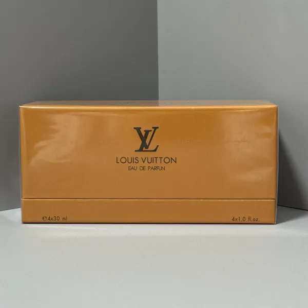 Louis Vuitton Les Parfums Collection Set Apogée, Contre Moi, Le Jour Se Lève, Rose Des Vents Perfume - 5