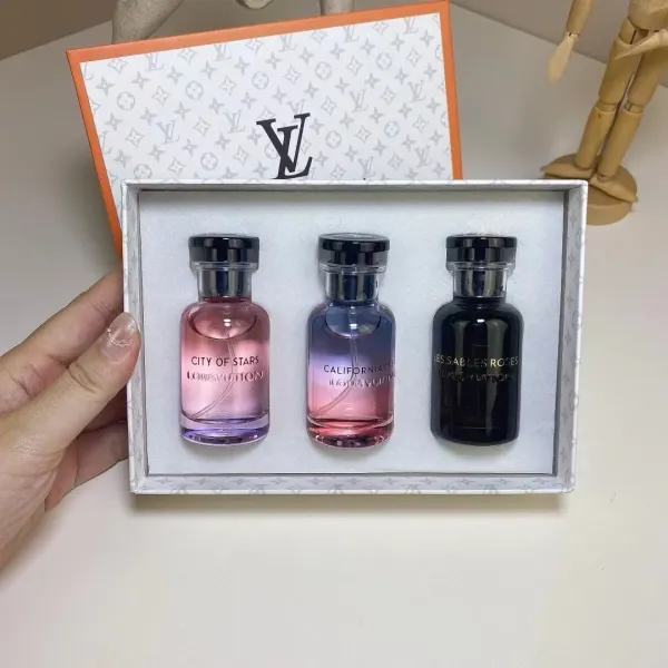 Louis Vuitton City of Stars California Les Sables Roses Eau de Parfum Set Perfume - 3
