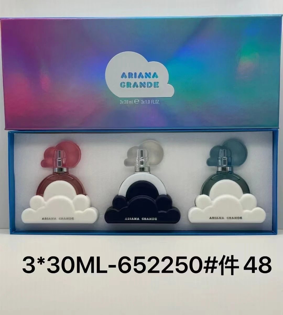 云朵香水中样l三件套30ml