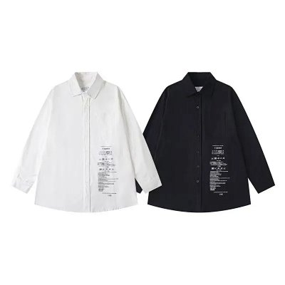 Maison Margiela Replica Shirt Jacket [2 styles]