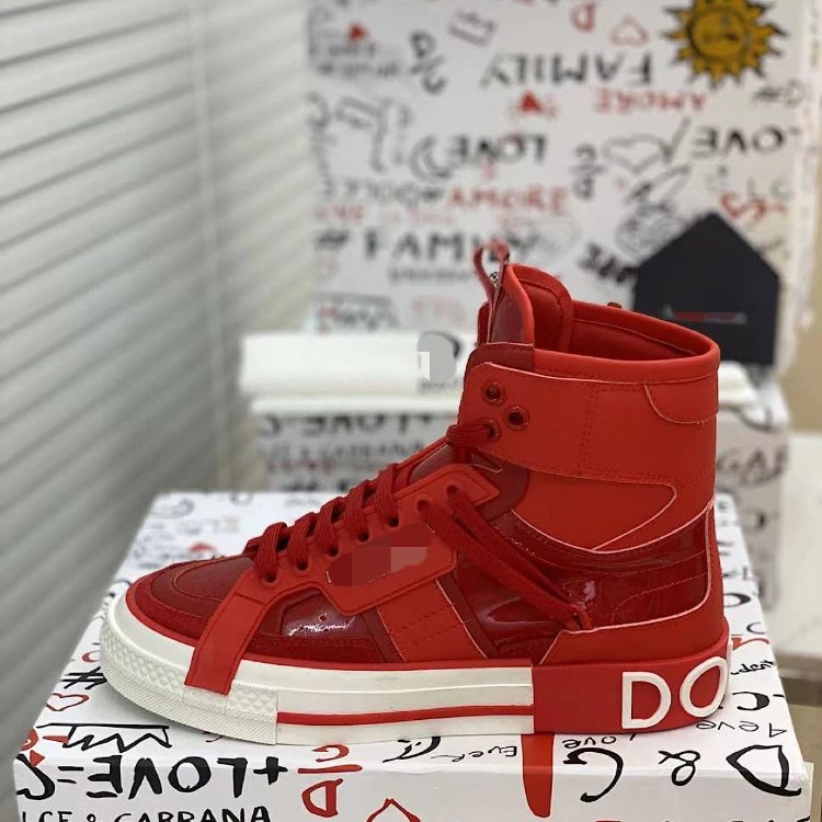Dolce & Gabbana Red 