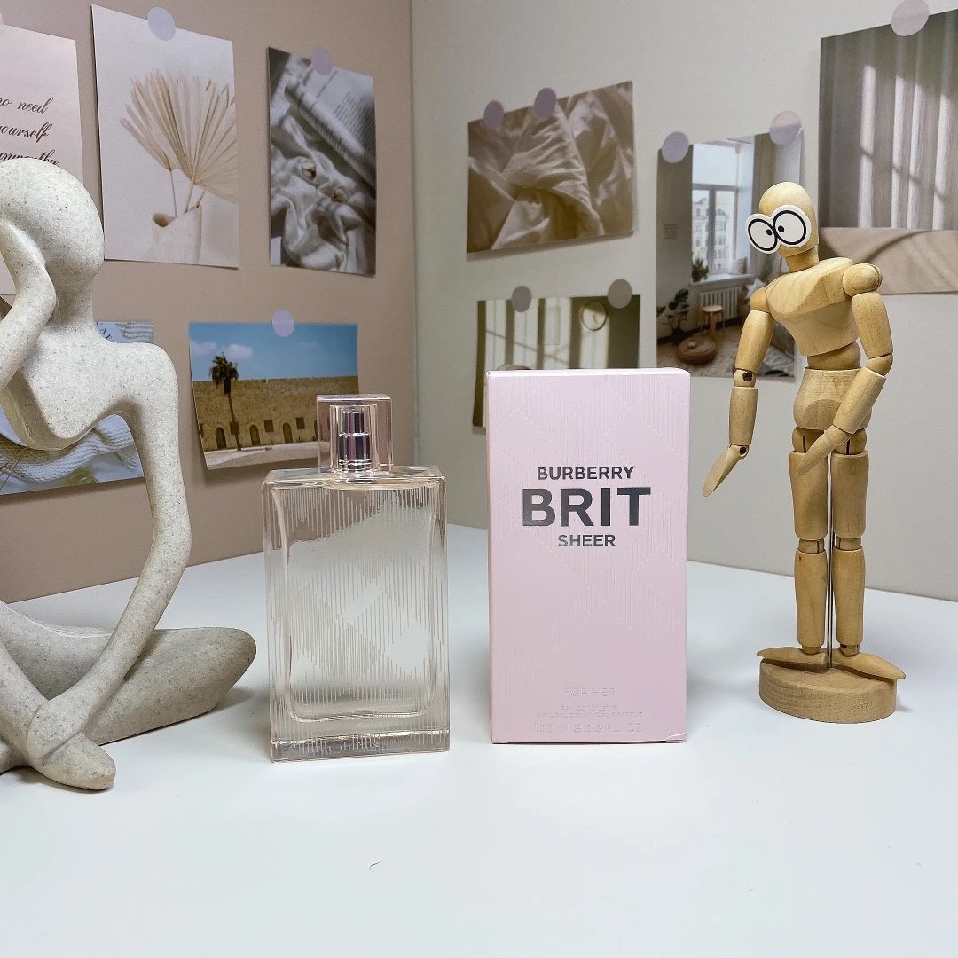 BBL红粉恋歌女士香水100ml-3344 - 133046