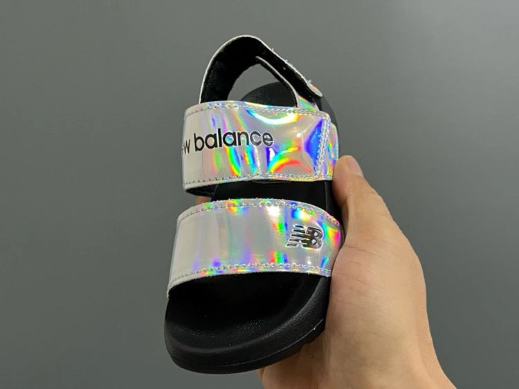 New Balance Sandals Toddler Open-Toe Double Velcro-Strap image 12