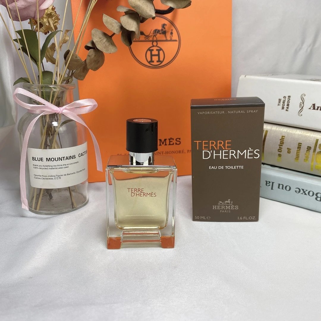 AMS大地香水50ml-3278 - 132417