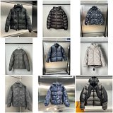 Louis Vuitton Monogram Puffer Jacket [12 styles]