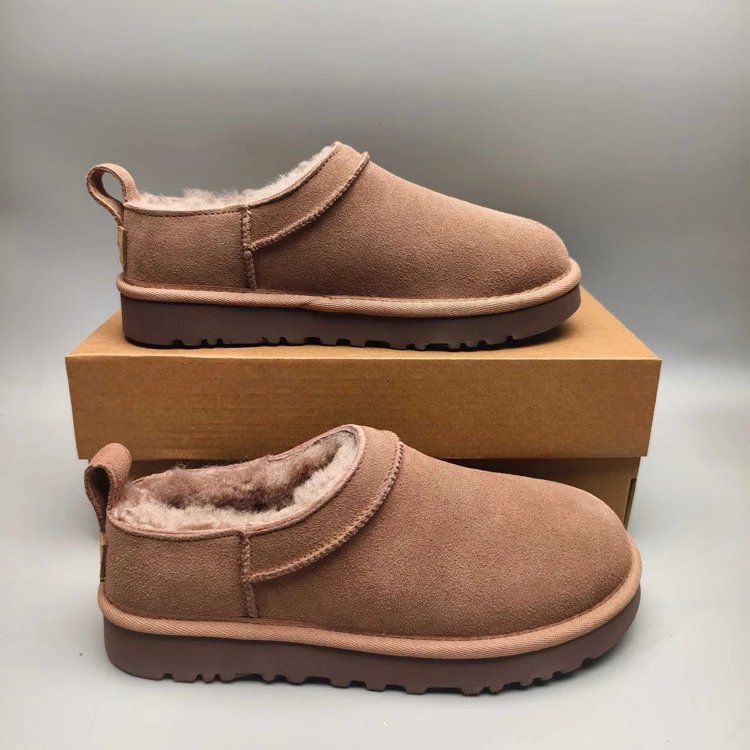 UGG Classic Moc Brow