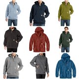Carhartt Active Jacket Hooded Sweatshirt [16 styles]