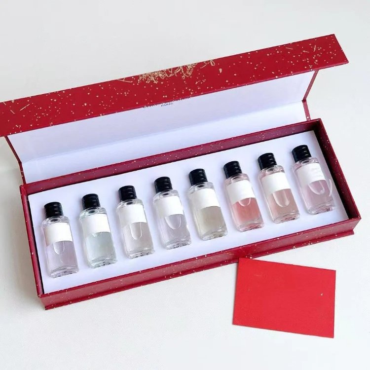 Dior Perfume Mini Gift Set — SKU-25-Dijia Collection of Eight-piece Huayang New Year