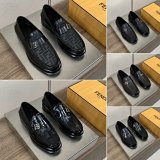 Fendi FF Logo Loafers [5 styles]