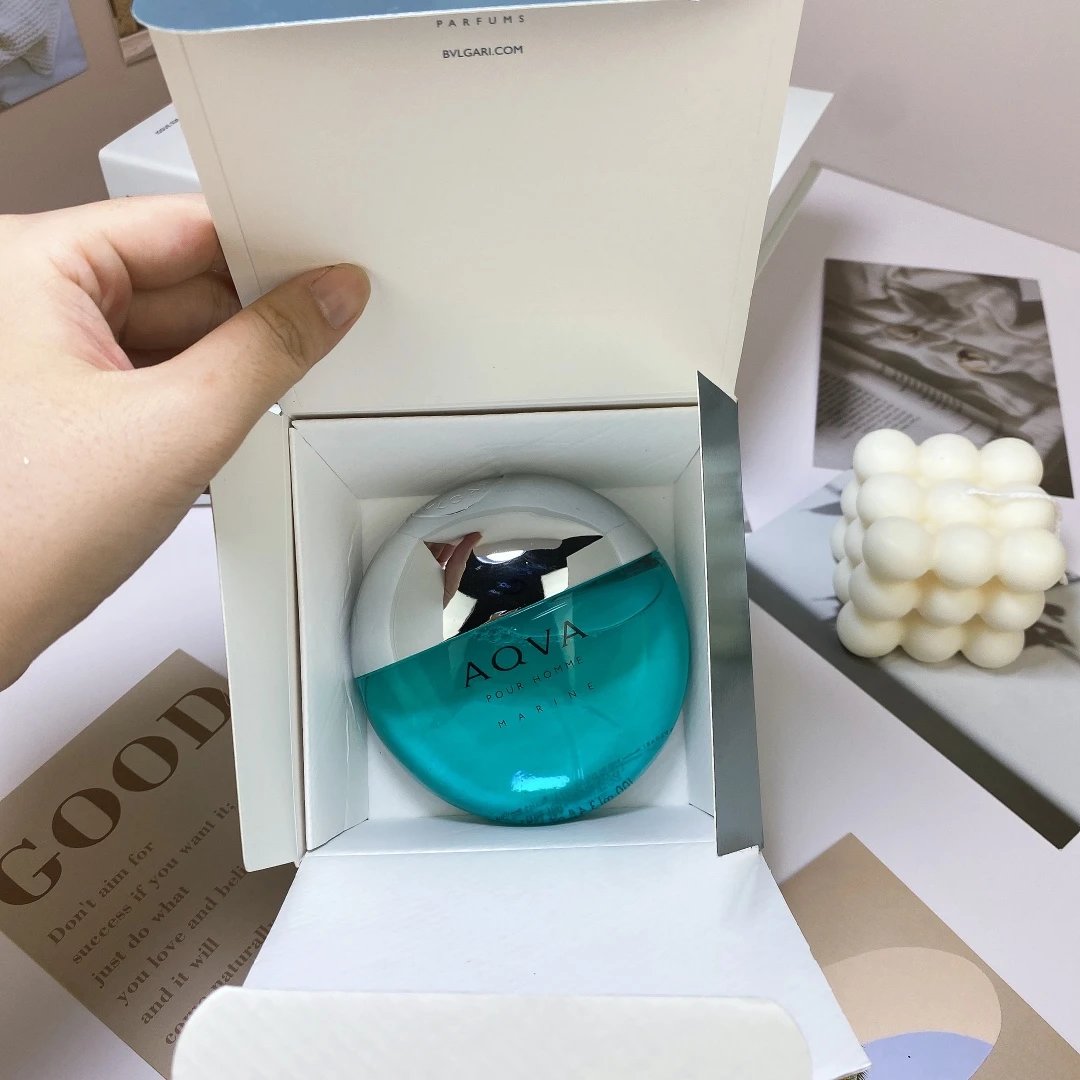 Bvlgari Aqva Pour Homme Marine Turquoise Eau De Toilette