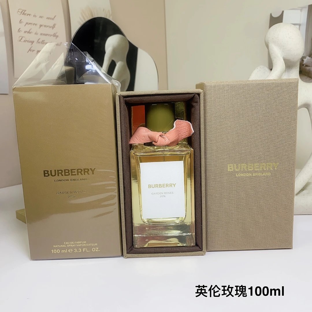 Burberry Model 3336 - couture red rose perfume 100ml