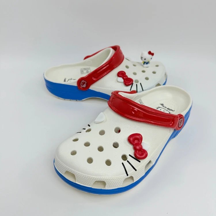 Crocs Hello Kitty Wh