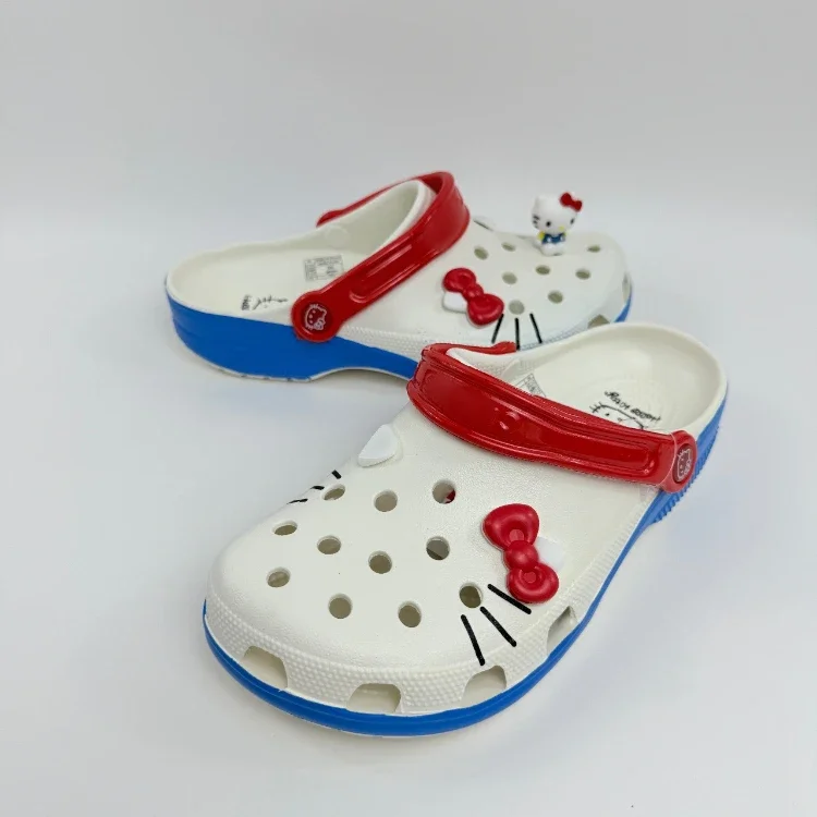Crocs Hello Kitty Wh