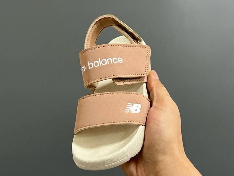 New Balance Sandals Toddler Open-Toe Double Velcro-Strap image 7