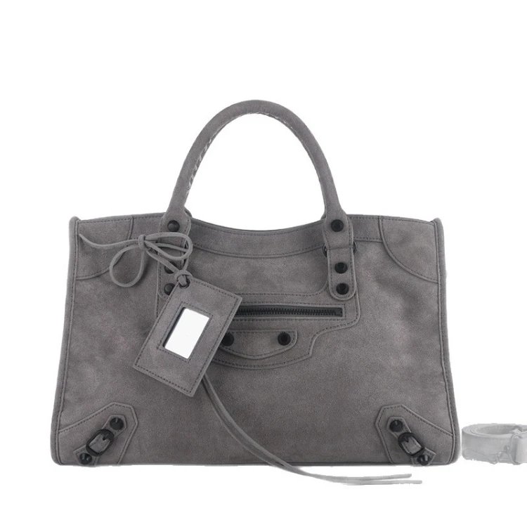 Balenciaga City Grey