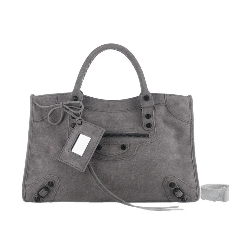 Balenciaga City Grey