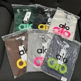 Alo Yoga Logo Graphic T-Shirt [6 styles]