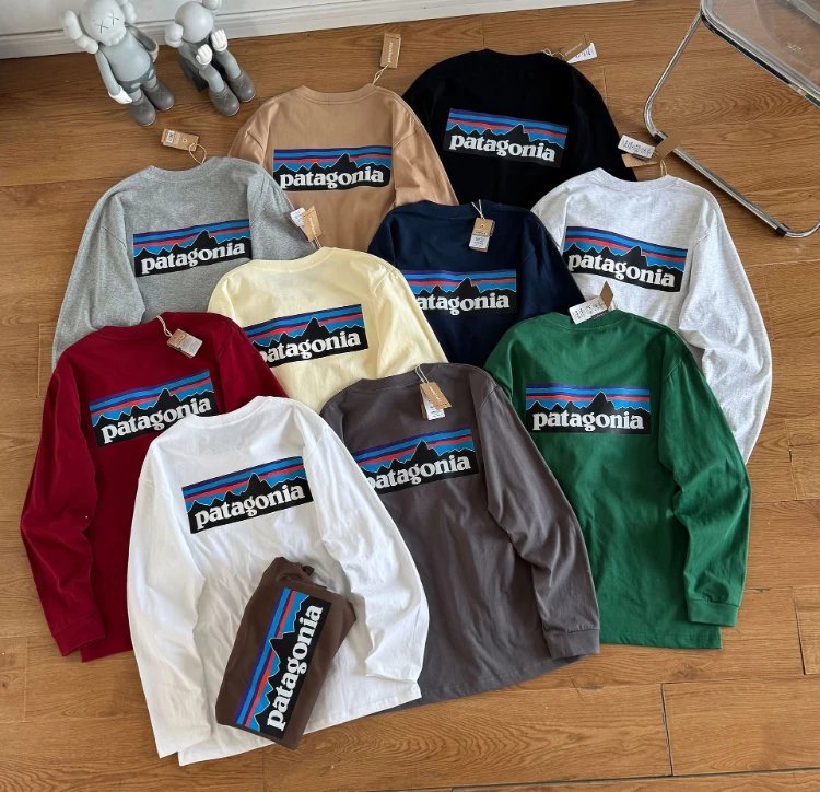 Patagonia Classic Long Sleeve T-Shirt