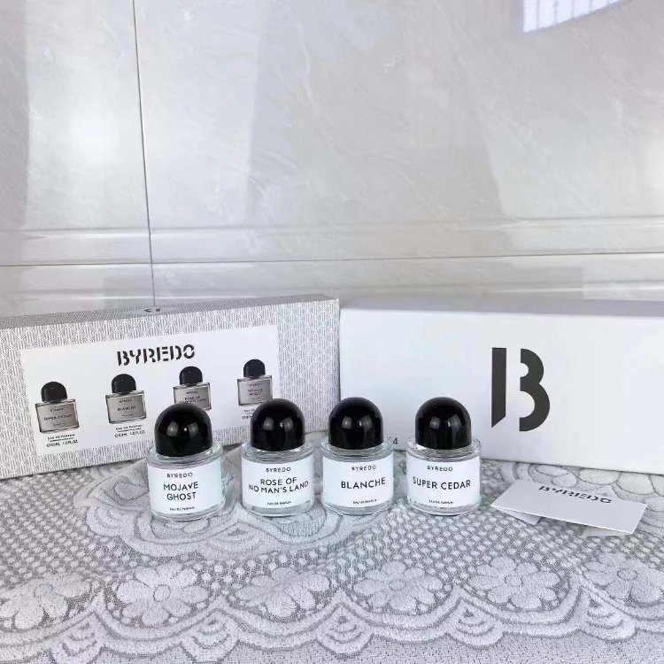 Unbranded Assorted fragrance gift sets — SKU-06-Rhett 4-piece set 30ml