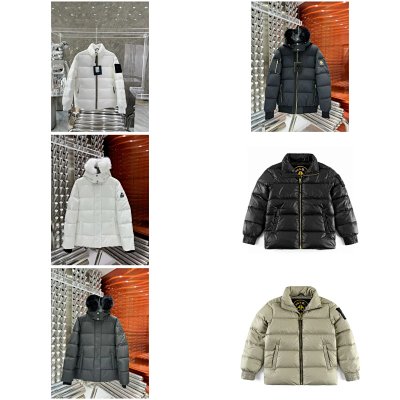 Moose Knuckles Maya Puffer Jacket [9 styles]