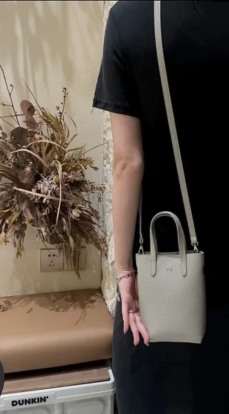 Hermès Picotin Lock Mini Orange Tote Bag Handbags - 4